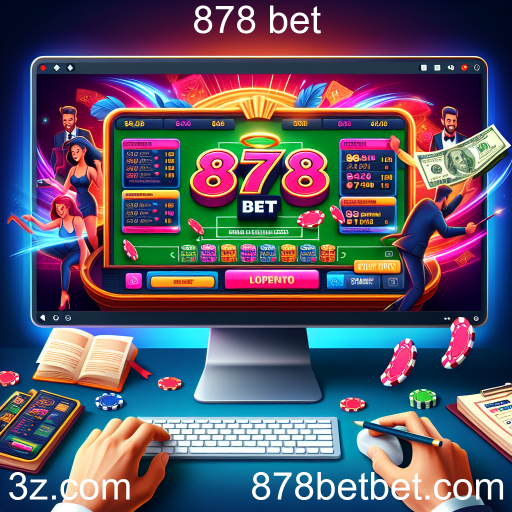 As Promoções Imperdíveis da 878 bet para Jogadores