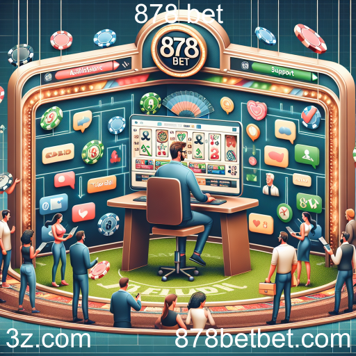 Descubra a Categoria de Suporte no 878 Bet: Aprenda e Jogue com Confiança